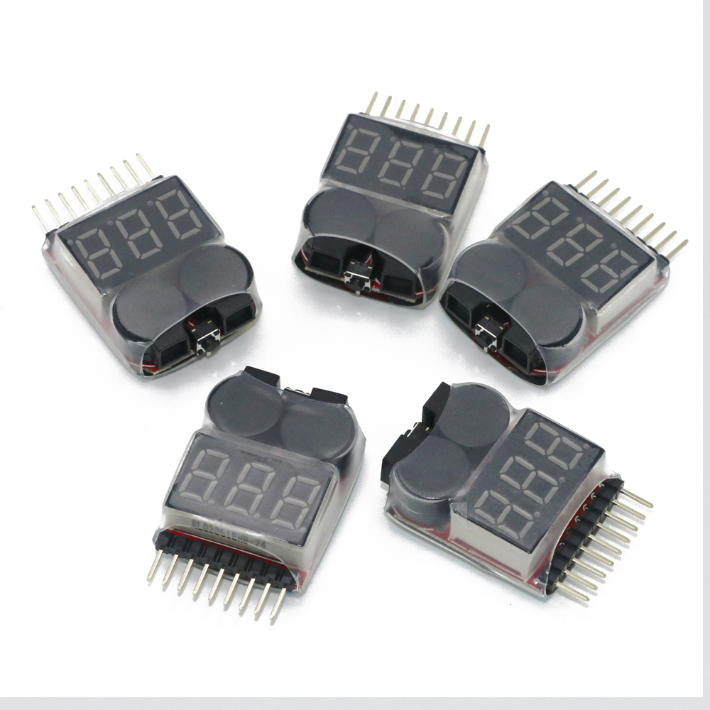 Testeur de tension de batterie - Drone Battery Alarm avis et prix