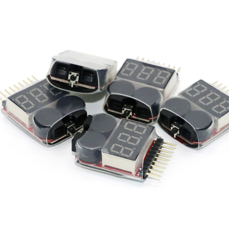 Testeur de tension de batterie - Drone Battery Alarm avis et prix