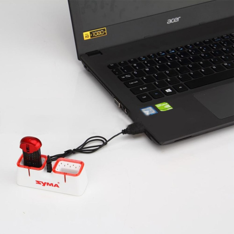 Chargeur rapide double USB pou - Drone Battery Case avis et prix