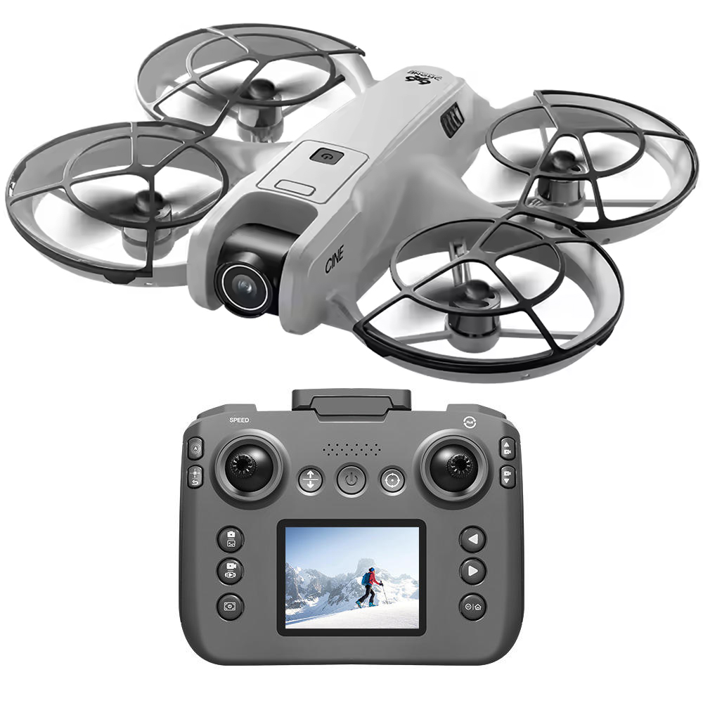 V666 Mini Drone pliable 4K dou - Drone Battery Case avis et prix