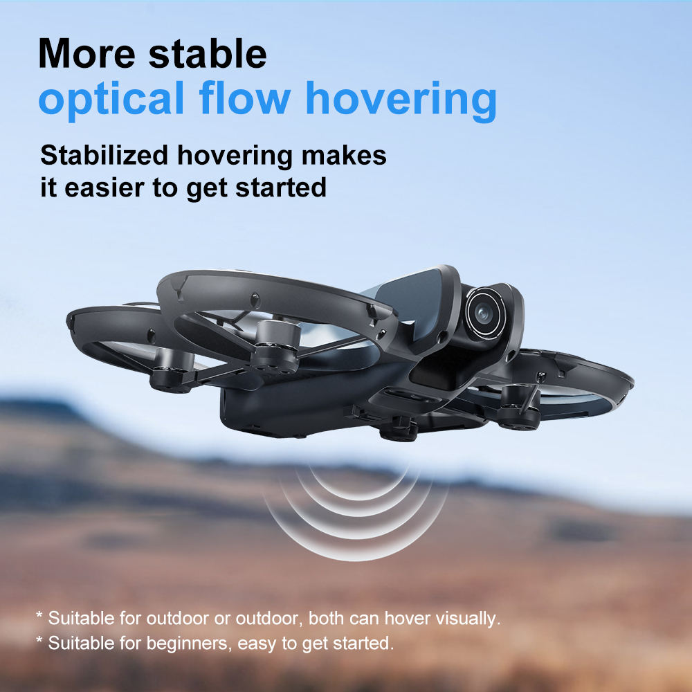 V666 Mini Drone pliable 4K dou - Drone Battery Case avis et prix