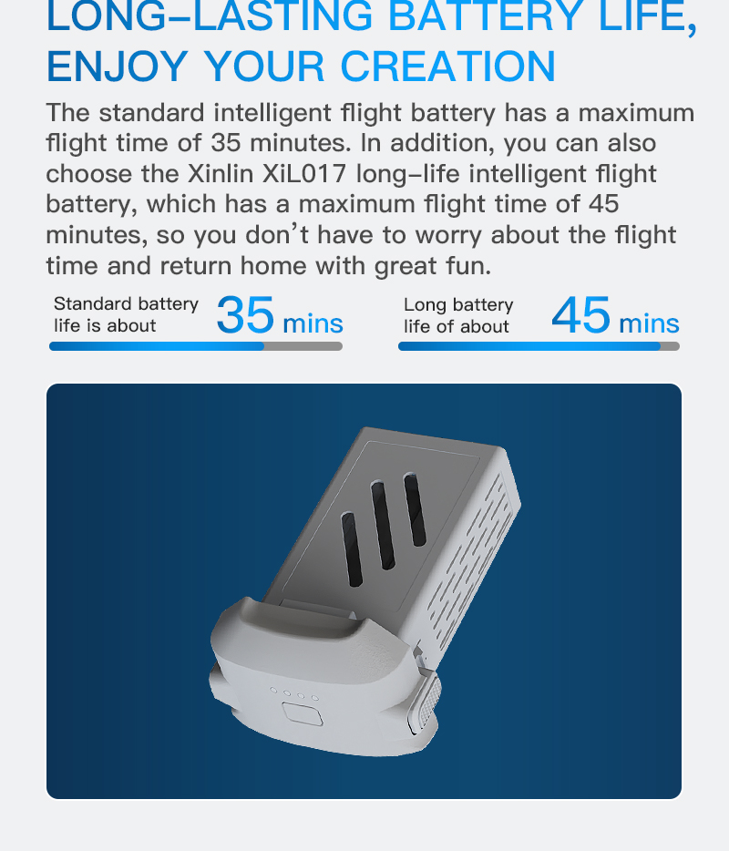 017 Drone batterie 7.6V 2000mA - Drone Battery Li-Ion avis et prix