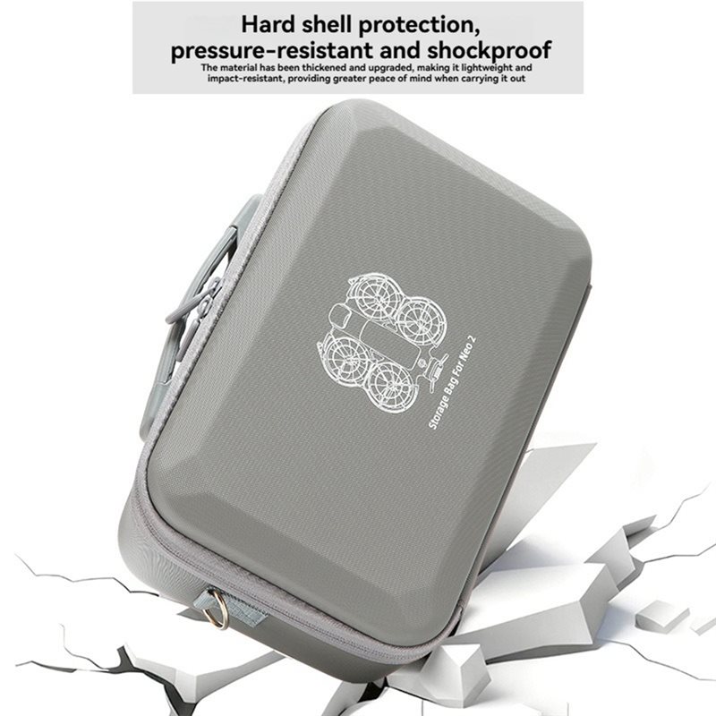 Étui de protection pour le cor - Drone Battery Bag avis et prix
