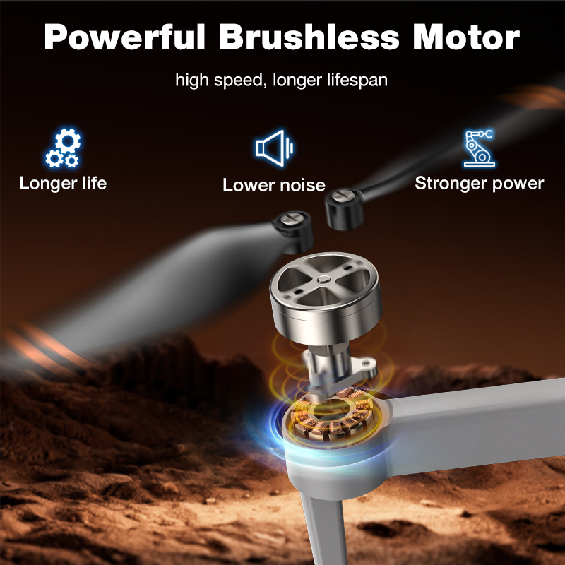 NOUVEAU Drone L017 Pro Brushle - Drone Battery Balance Charger avis et prix