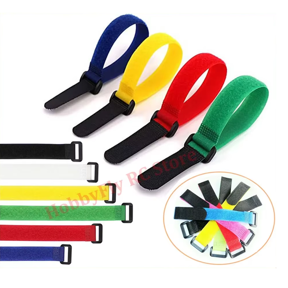 10 pièces 300mm autocollant ma - Drone Battery Strap avis et prix