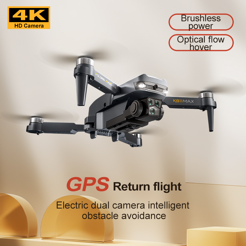 Drone quadrirotor K811MAX : sa - Drone Battery Case avis et prix