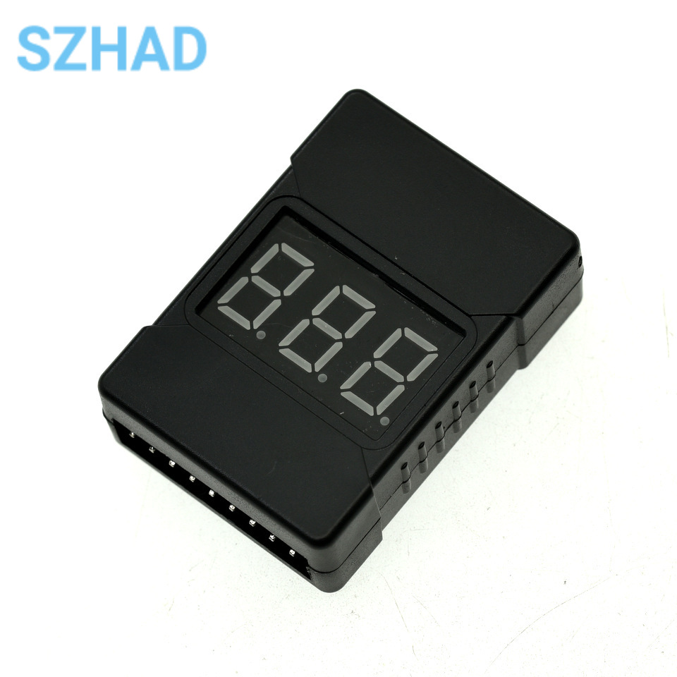 Testeur de tension de batterie - Drone Battery Voltage Checker avis et prix