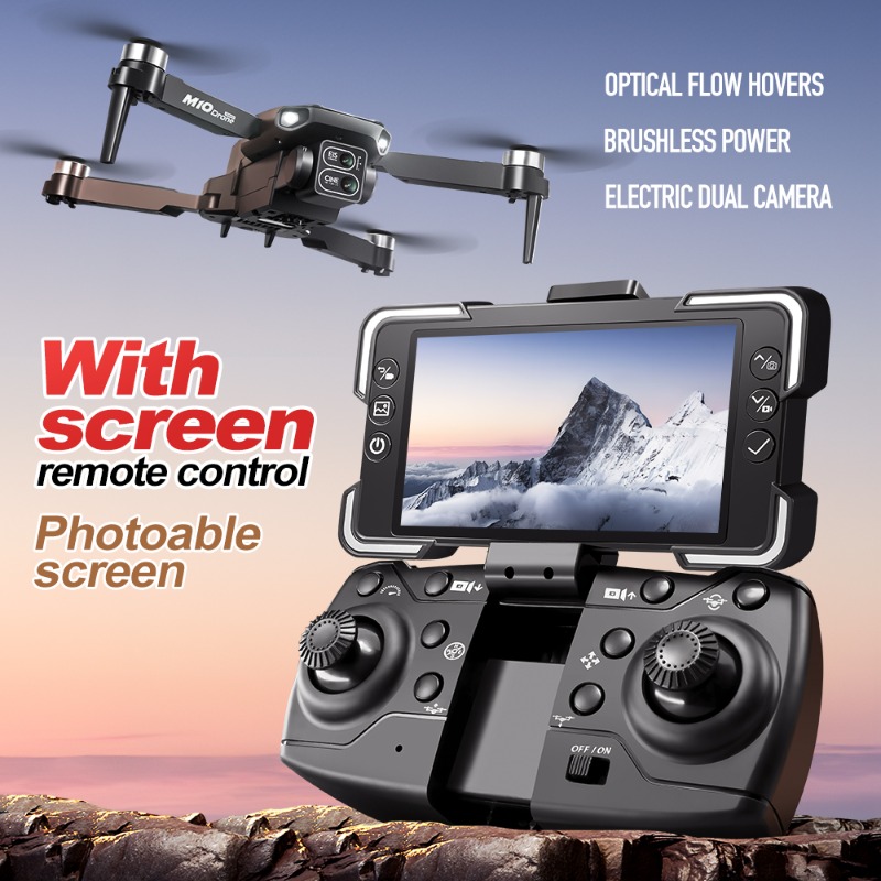 Drone caméra M10 avec télécomm - Drone Battery Balance Charger avis et prix