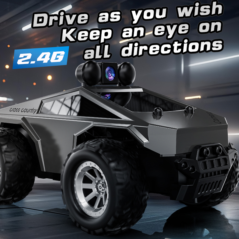 Voiture télécommandée tout-ter - Drone Battery Alarm avis et prix