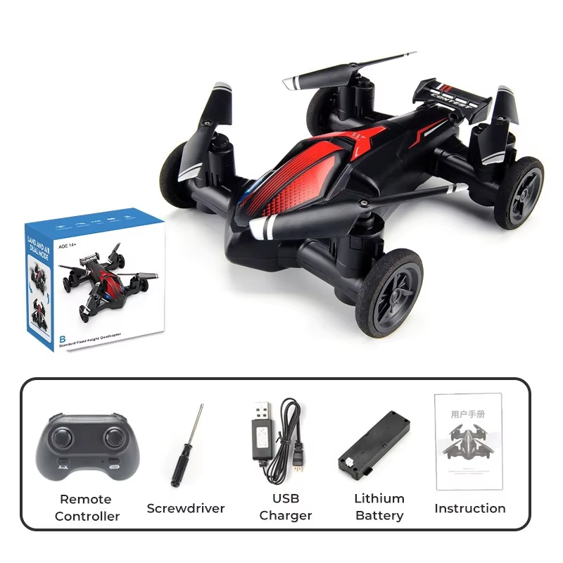 Caméra 4K HD RC Drone pliable  - Drone Battery Smart avis et prix