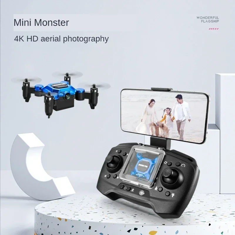 Caméra 4K HD RC Drone pliable  - Drone Battery Smart avis et prix