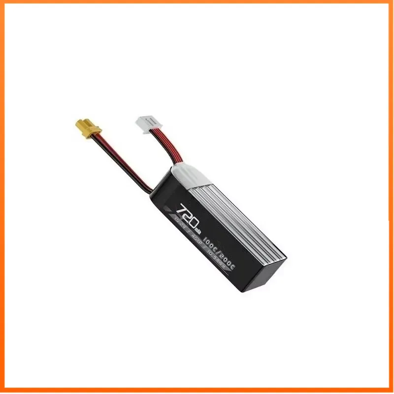 Batterie 4S 15.2V 720mAh 100C  - Drone Battery High Voltage avis et prix
