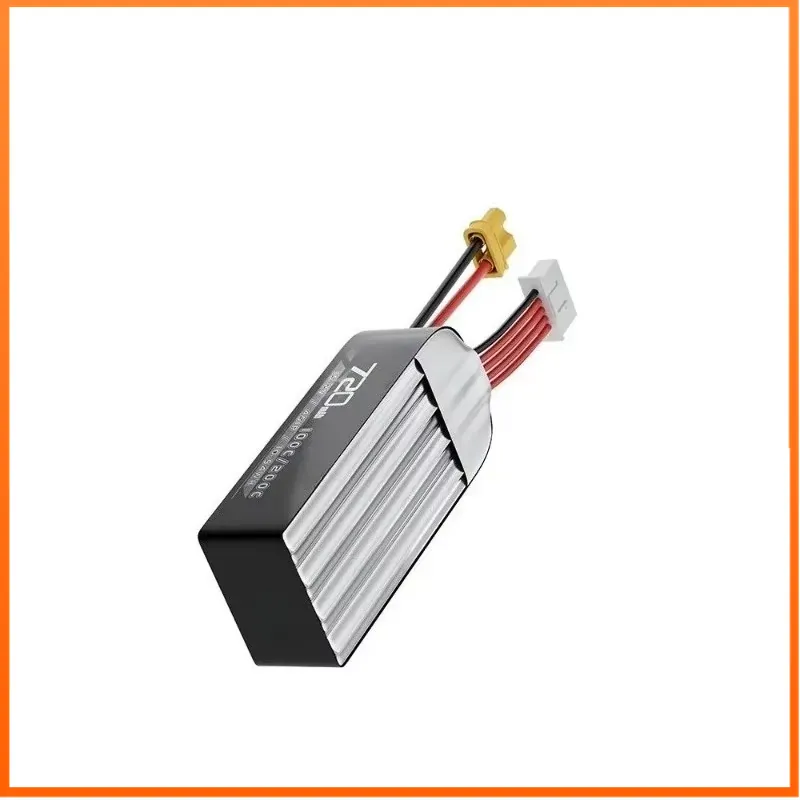 Batterie 4S 15.2V 720mAh 100C  - Drone Battery High Voltage avis et prix