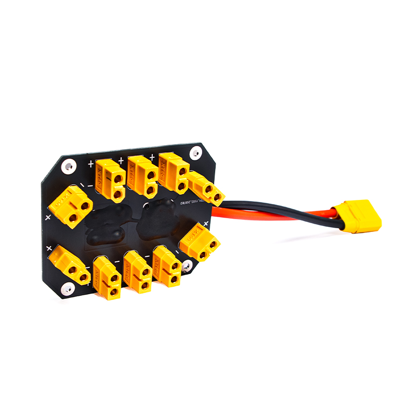 Carte de charge parallèle flyr - Drone Battery Parallel Board avis et prix