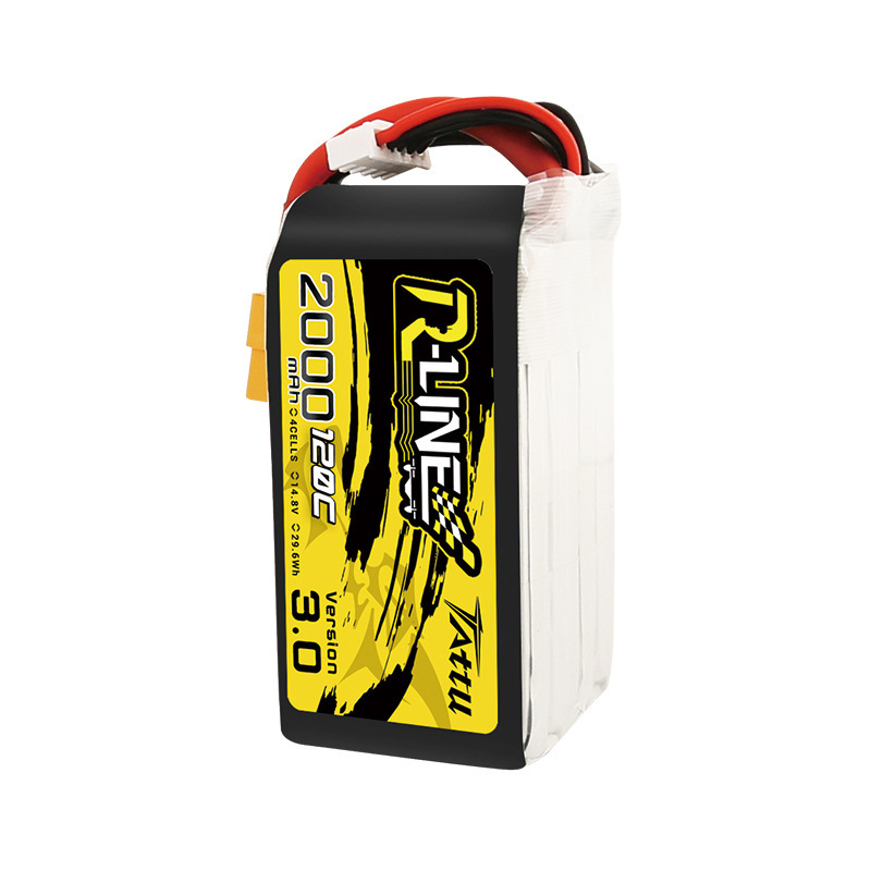 Batterie Lipo TATTU R-LINE 3.0 - Drone Battery 4S avis et prix