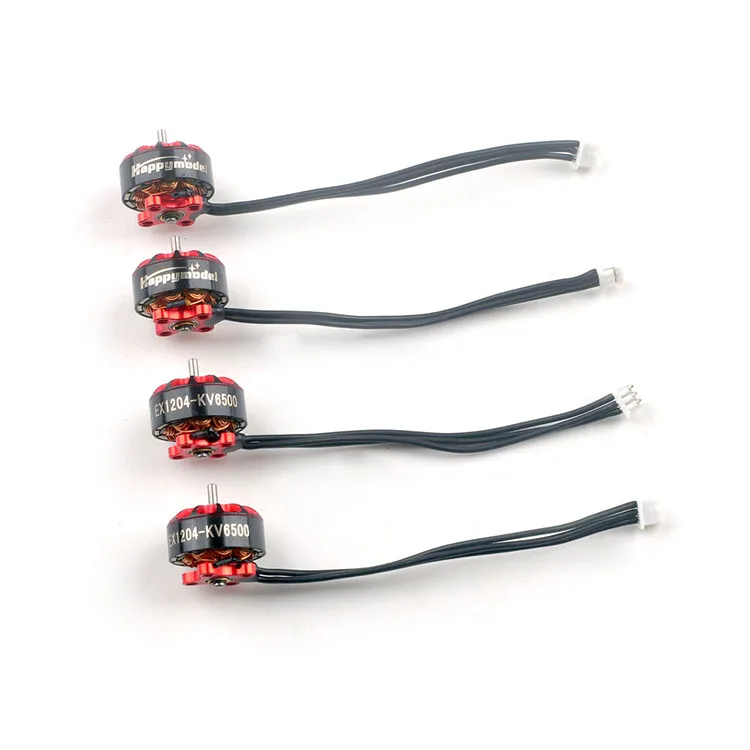 Happymodel 4PCS EX1204 5000KV  - Drone Battery 4S avis et prix