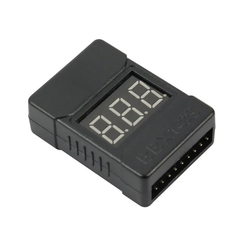 BX100 1-8S 2 en 1 affichage de - Drone Battery Voltage Checker avis et prix