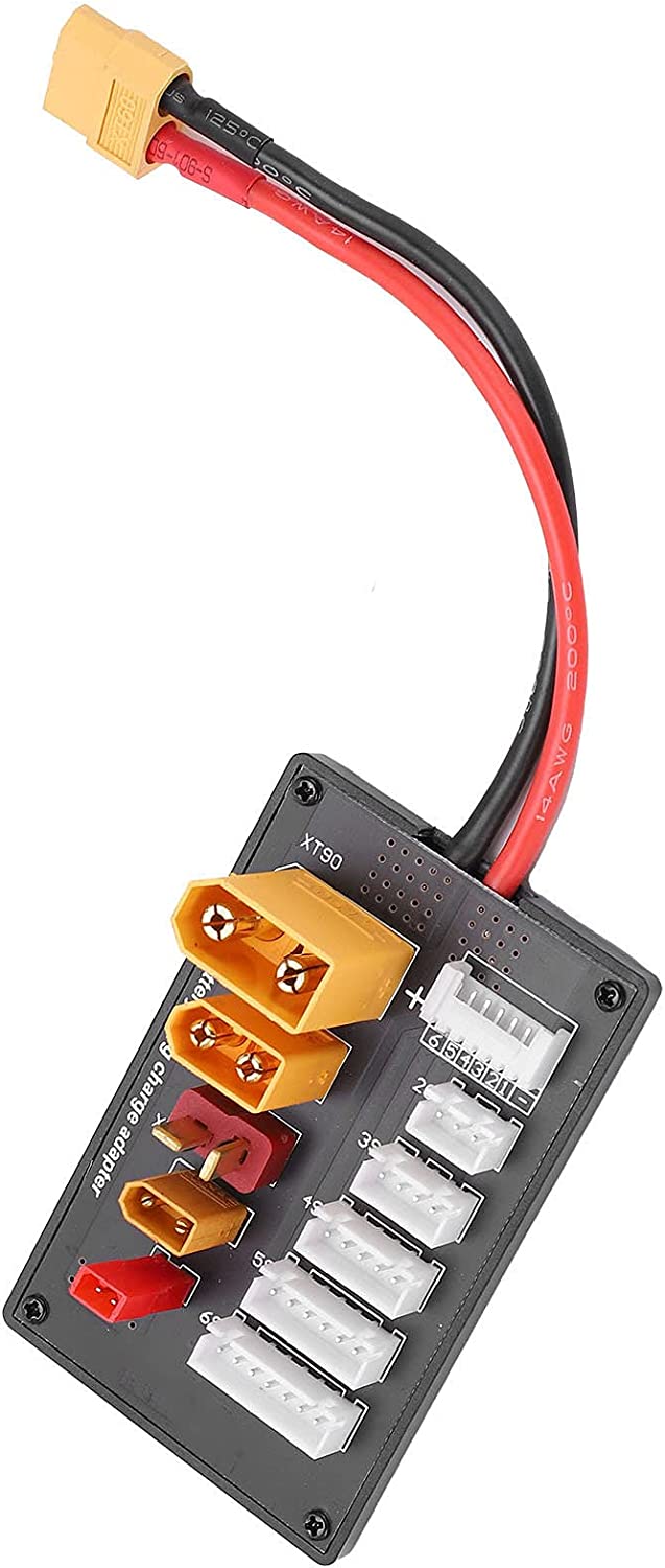 XT90 XT30 JST T connecteur XT6 - Drone Battery Parallel Board avis et prix