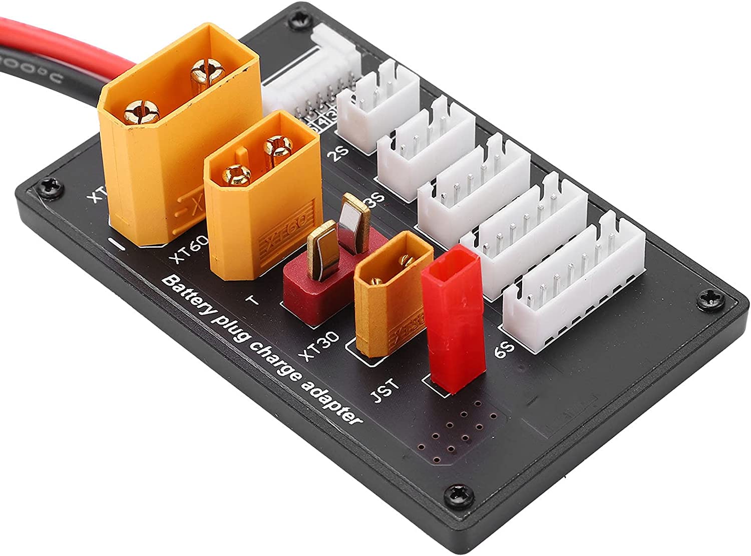 XT90 XT30 JST T connecteur XT6 - Drone Battery Parallel Board avis et prix