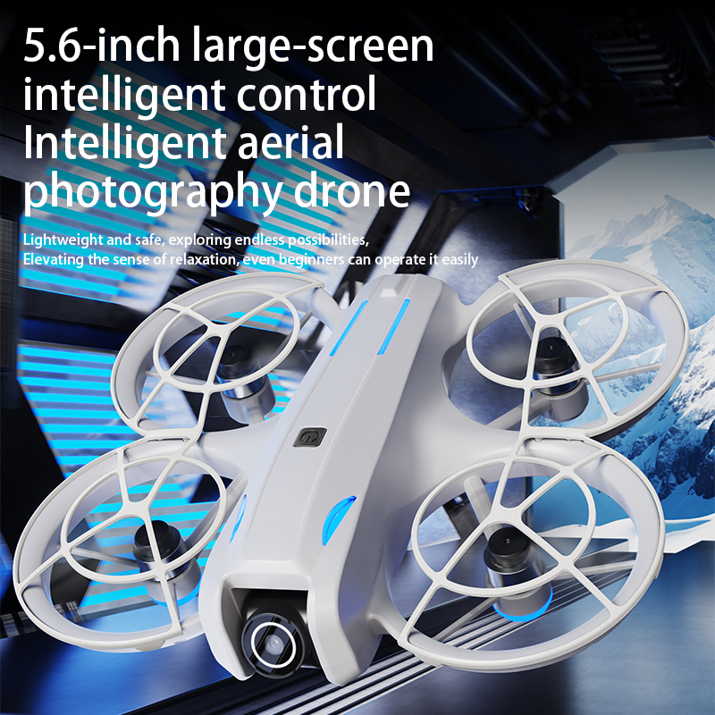 Drone L105 PRO Duel avec objec - Drone Battery Case avis et prix