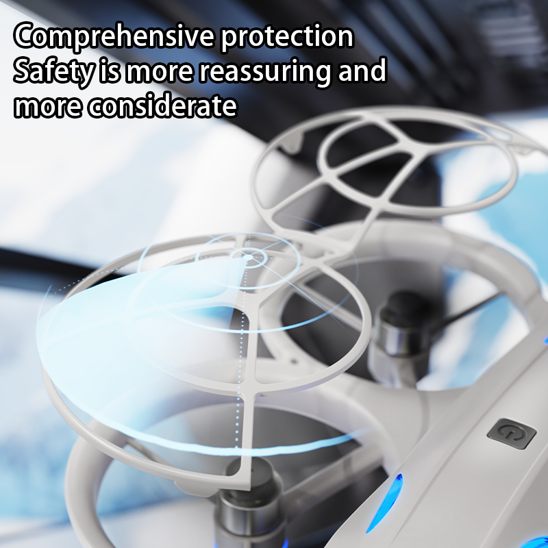 Drone L105 PRO Duel avec objec - Drone Battery Case avis et prix