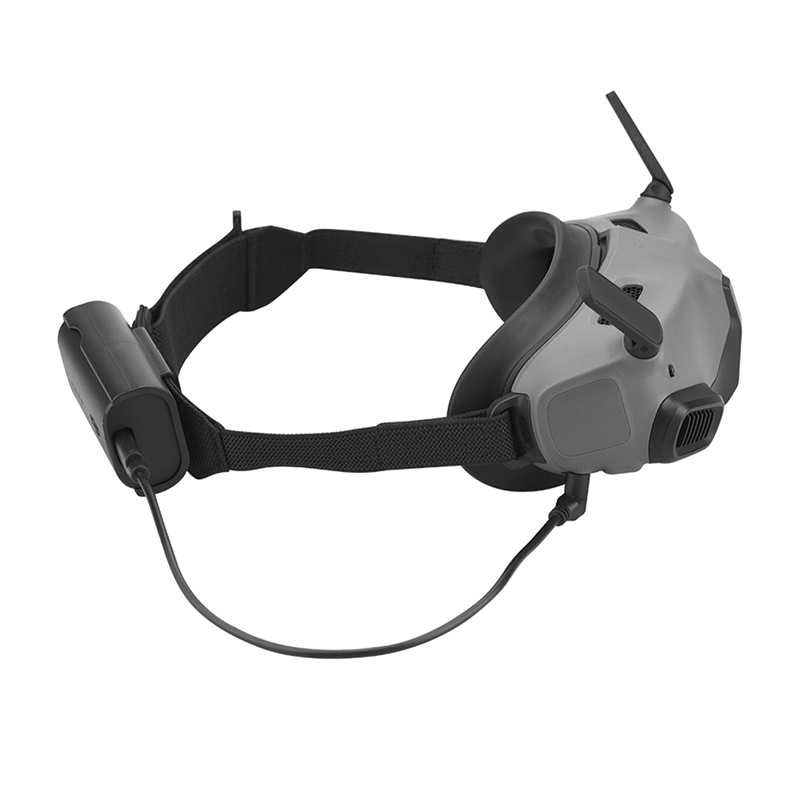 Câble de batterie pour lunette - Drone Battery Strap avis et prix