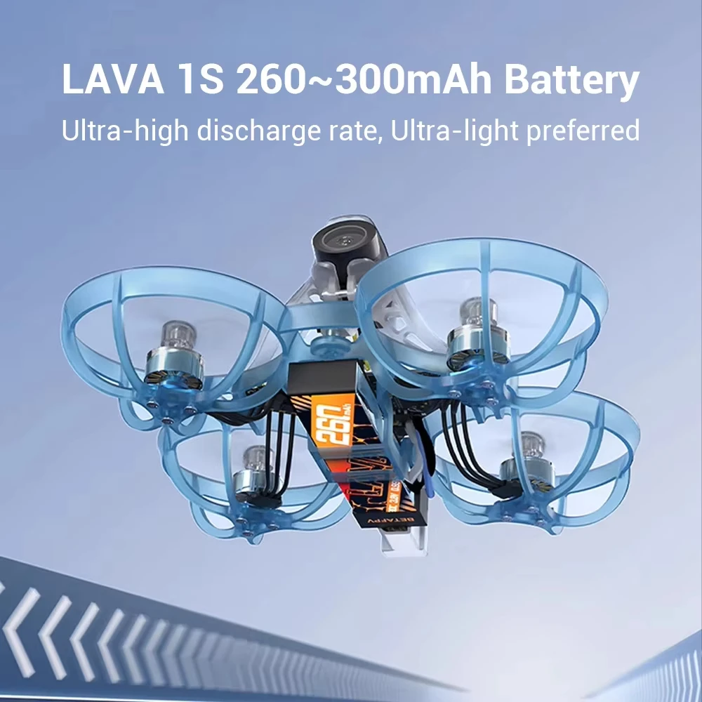 BETAFPV Air65 sans brosse Whoo - Drone Battery Case avis et prix