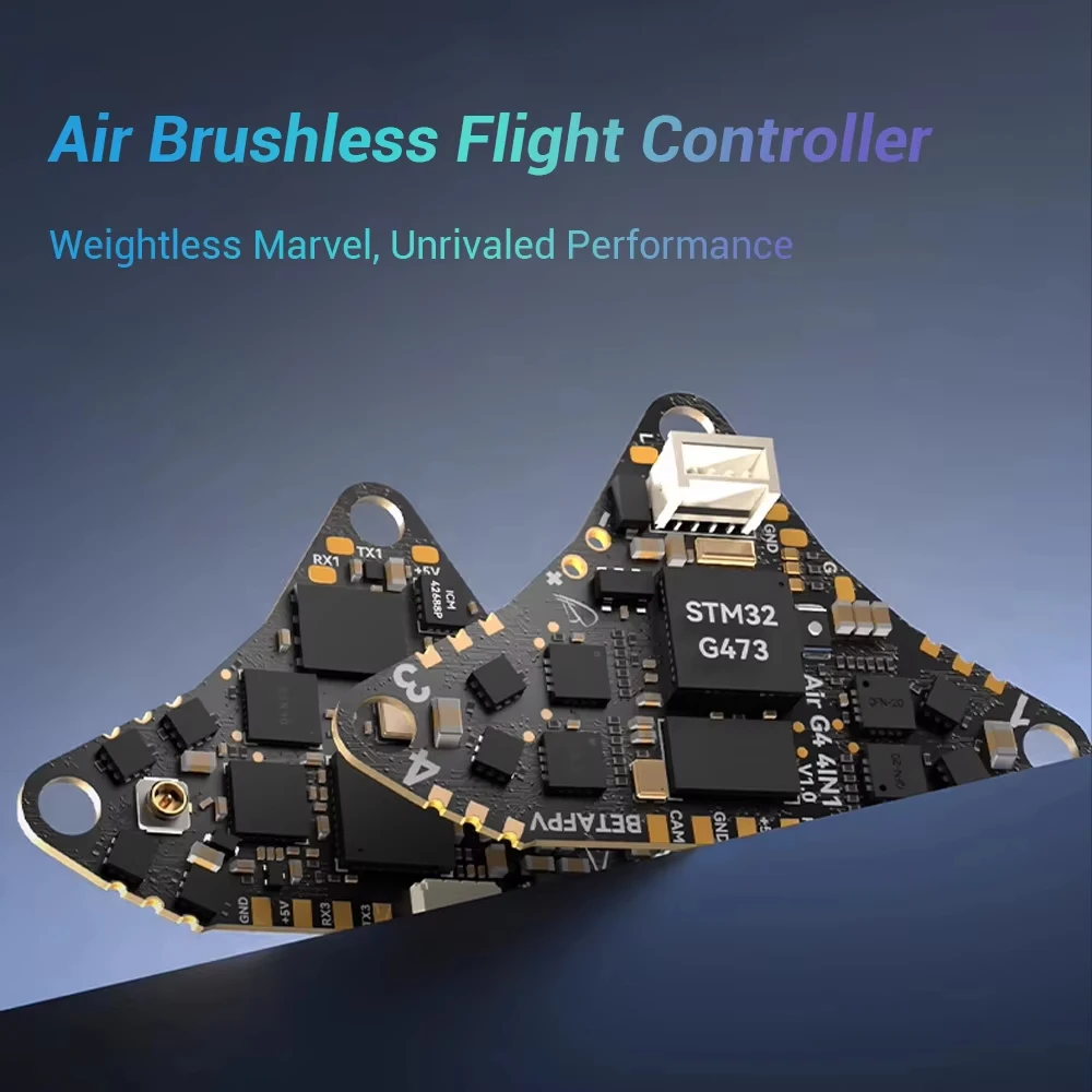 BETAFPV Air65 sans brosse Whoo - Drone Battery Case avis et prix