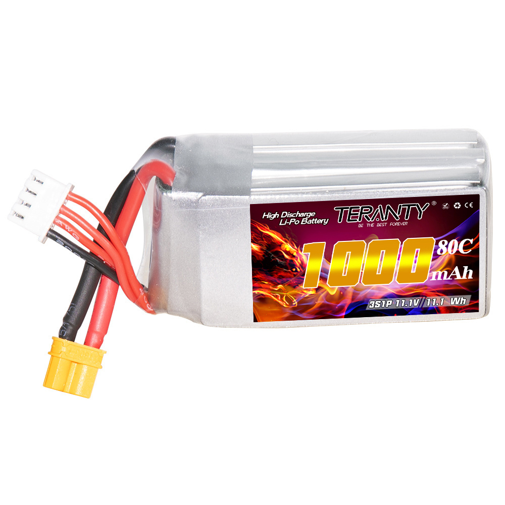 Batterie Lipo TERANTY 3S 11.1V - Drone Battery 3S avis et prix