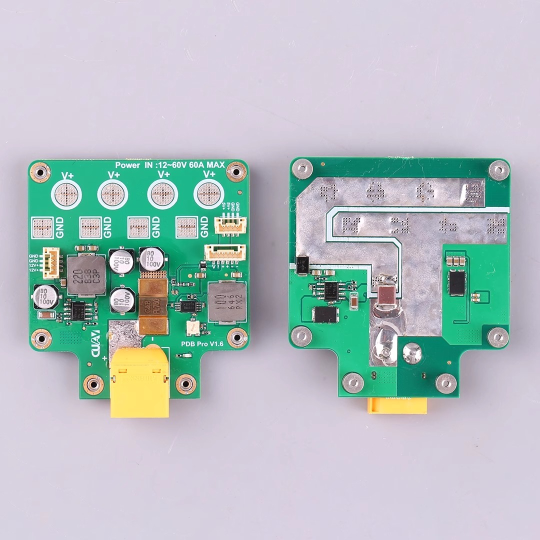 CUAV CPDB Panneau de distribut - Drone Battery High Voltage avis et prix