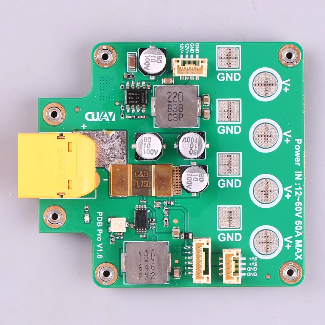 CUAV CPDB Panneau de distribut - Drone Battery High Voltage avis et prix