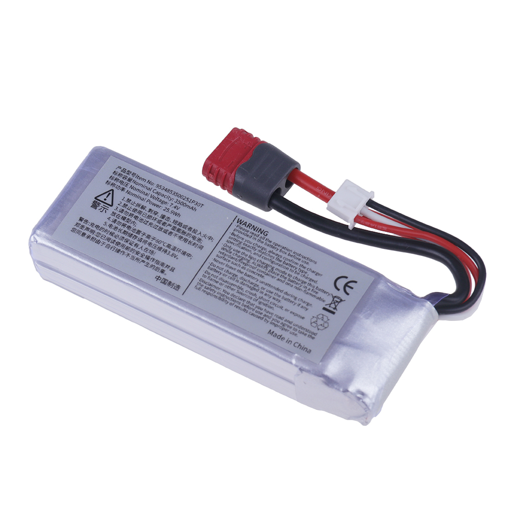 Batterie Lipo 3500MAH 30C 7.4V - Drone Battery 3S avis et prix