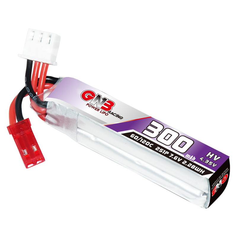 GAONENG GNB 2S 7.6V 300mAh 60C - Drone Battery Lipo avis et prix