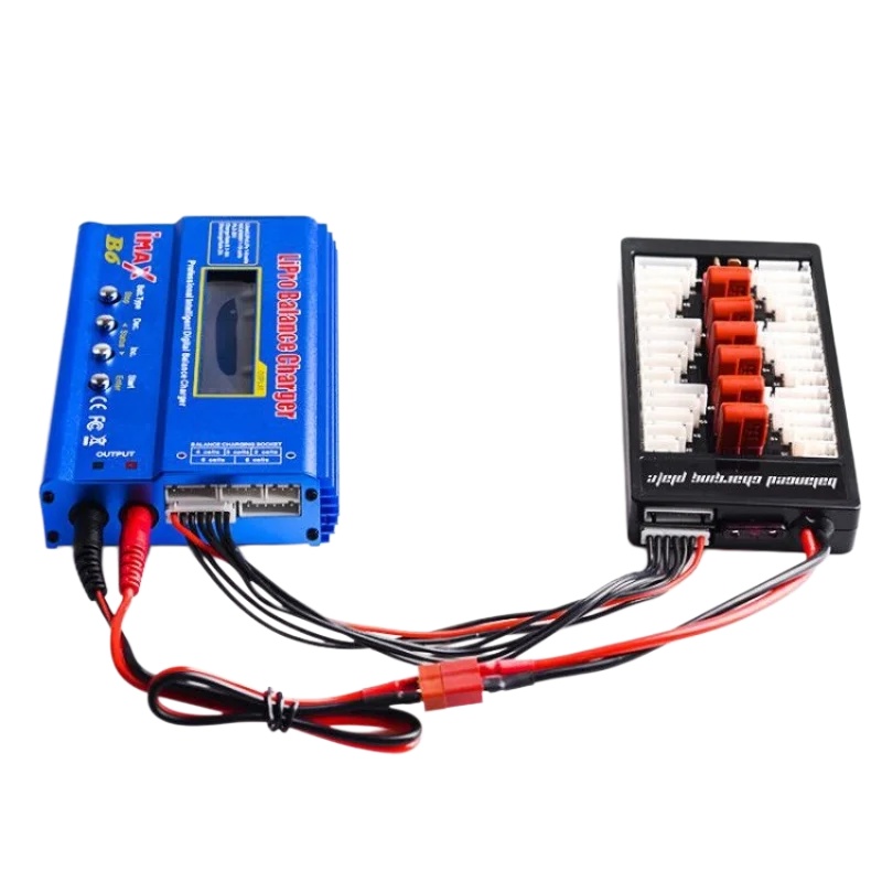 Carte de charge parallèle T-Pl - Drone Battery Parallel Board avis et prix