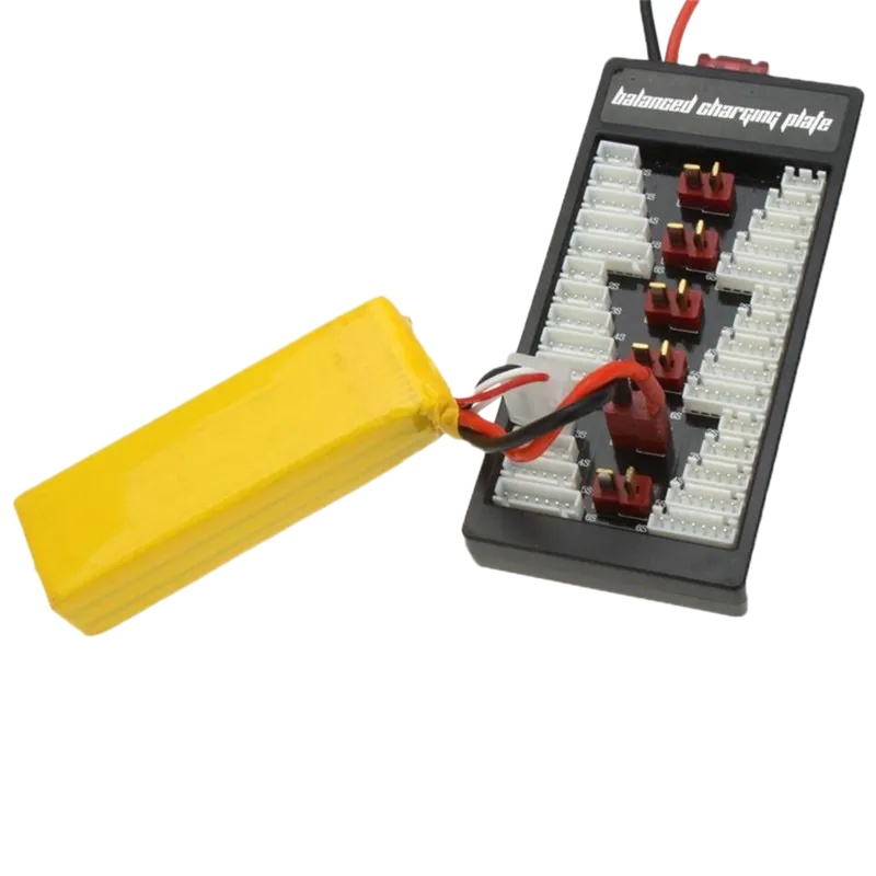Carte de charge parallèle T-Pl - Drone Battery Parallel Board avis et prix