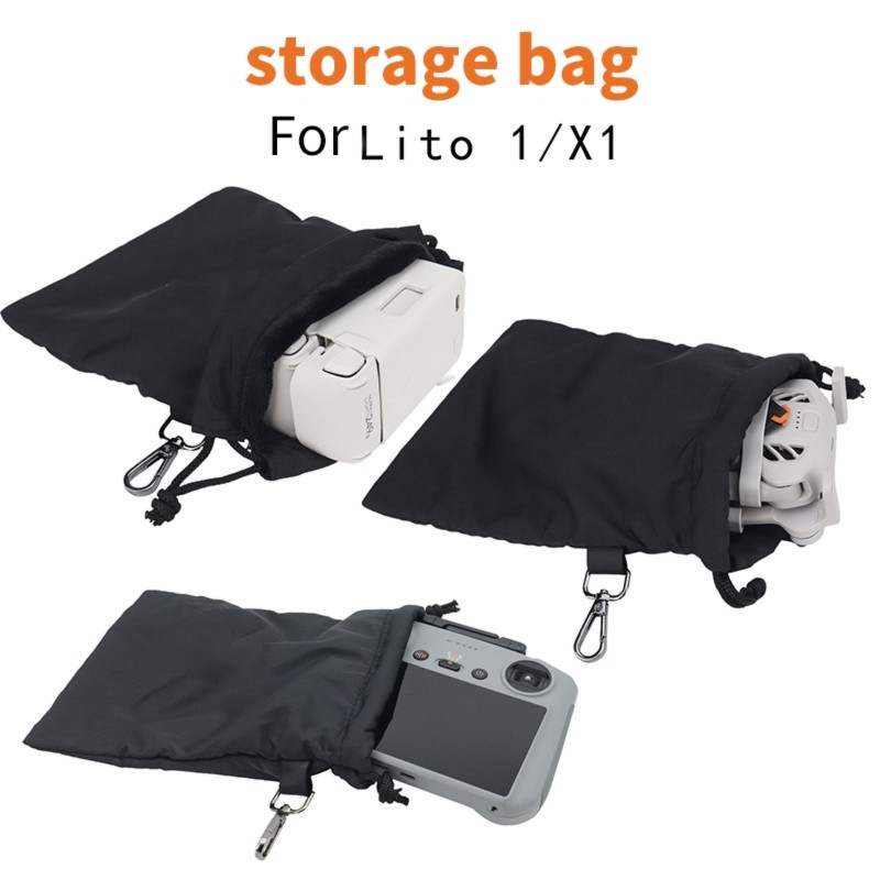 Sac de rangement ABJF pour dro - Drone Battery Bag avis et prix