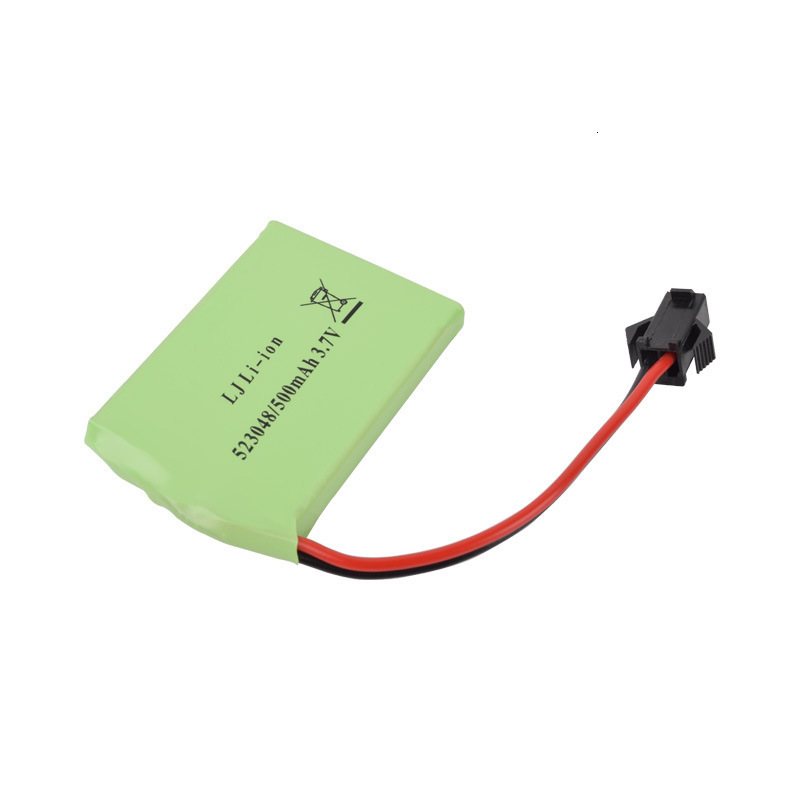 Batterie Li-ion 3.7V 500mAh 52 - Drone Battery Li-Ion avis et prix