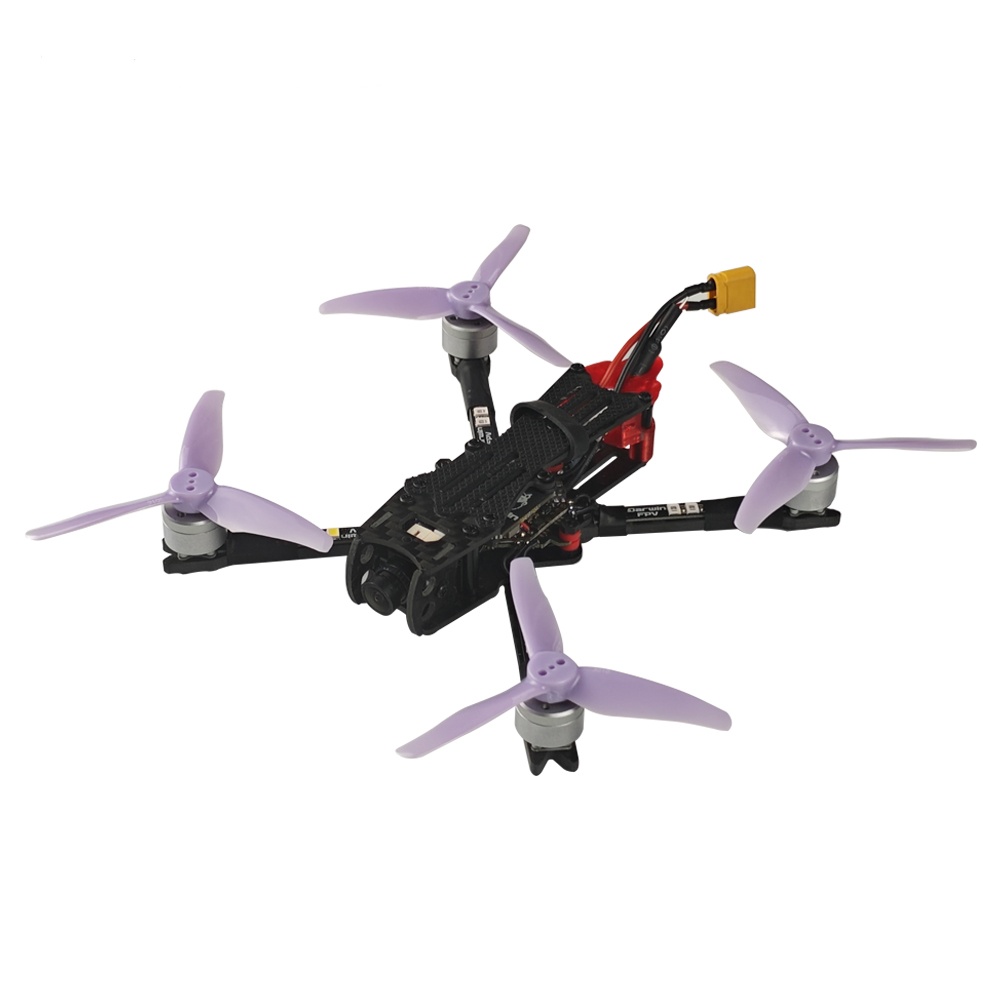 DarwinFPV Baby Ape Pro V3 142m - Drone Battery 3S avis et prix
