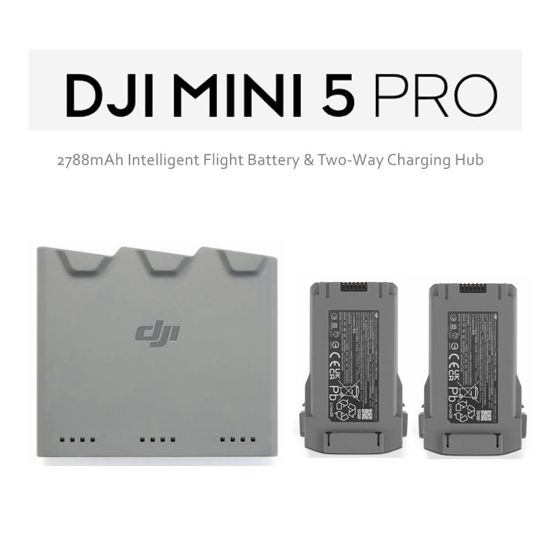 Batterie DJI originale 2788mAh - Drone Battery Li-Ion avis et prix
