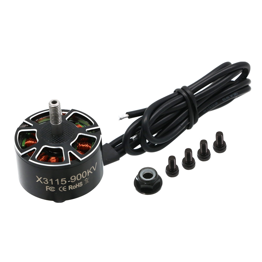 Moteur RC X3115 3115 900KV 105 - Drone Battery 6S avis et prix