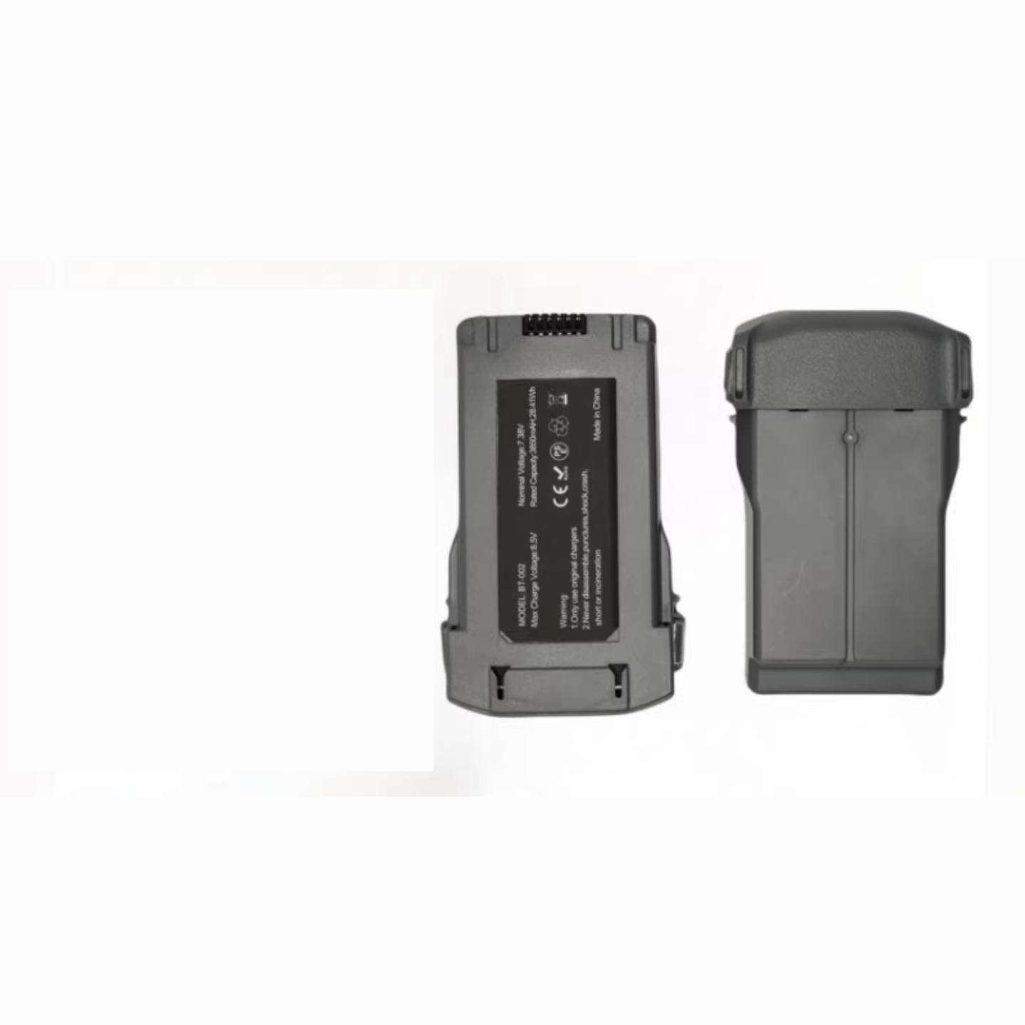 1 pièce pour drone DJI Mini5Pr - Drone Battery Smart avis et prix